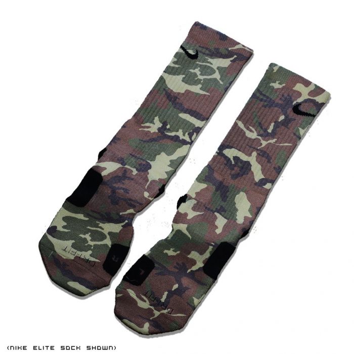 nike military socks
